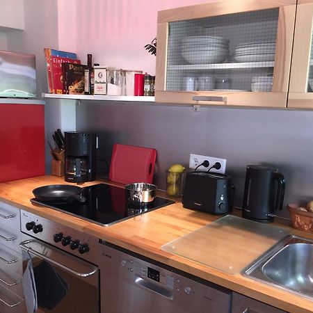 Garten86 Apartman Bréma Kültér fotó