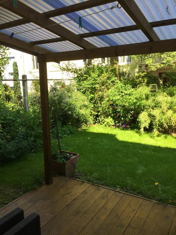 Garten86 Brémai repülőtér Kültér fotó