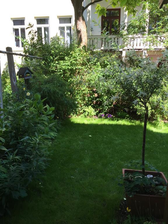 Garten86 Brémai repülőtér Kültér fotó