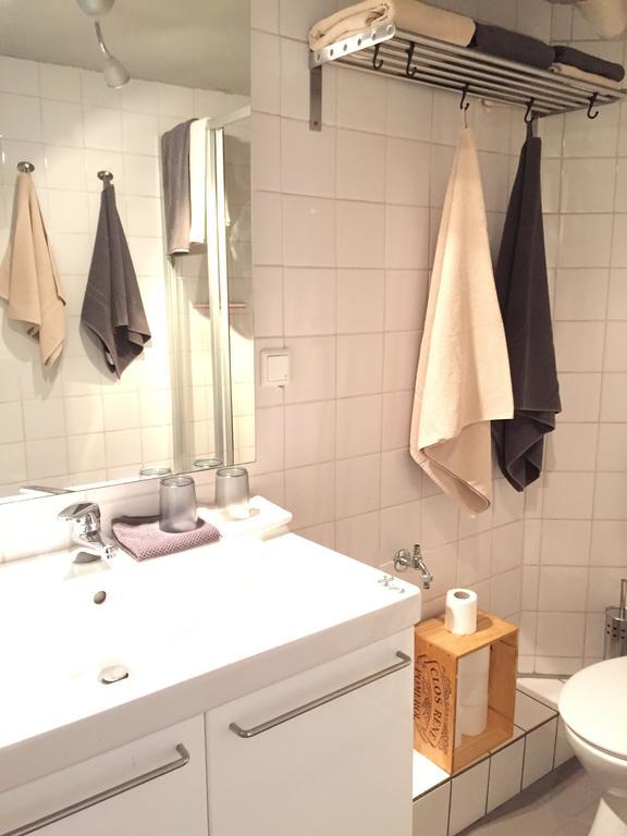 Garten86 Apartman Bréma Kültér fotó