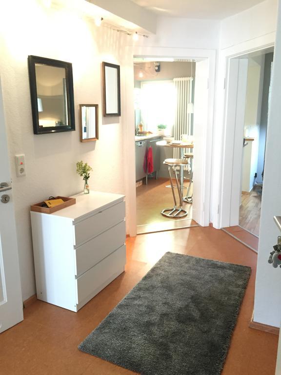 Garten86 Apartman Bréma Kültér fotó