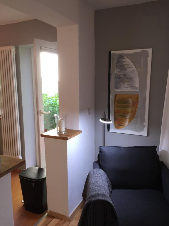 Garten86 Apartman Bréma Kültér fotó