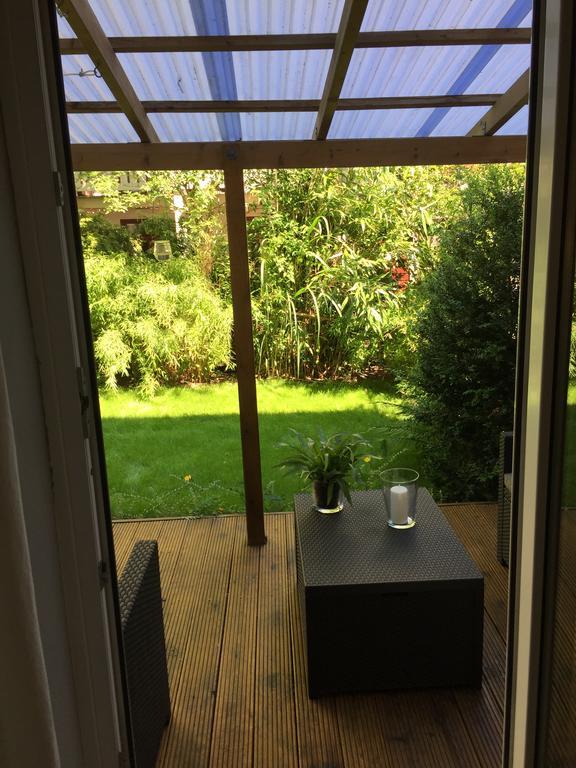 Garten86 Brémai repülőtér Kültér fotó