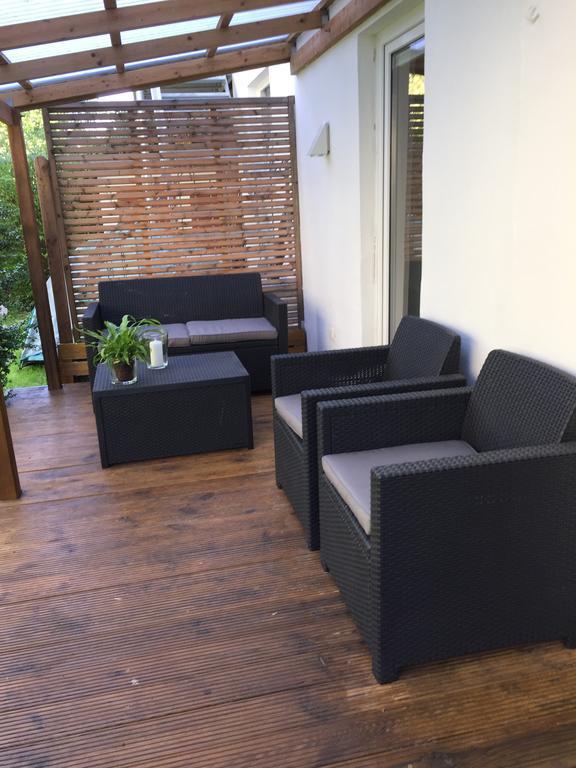 Garten86 Brémai repülőtér Kültér fotó