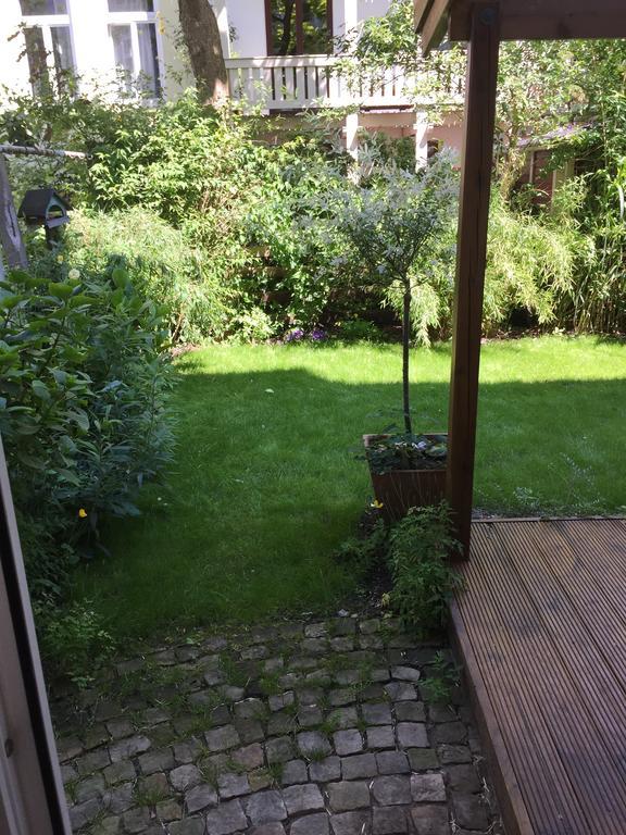 Garten86 Brémai repülőtér Kültér fotó