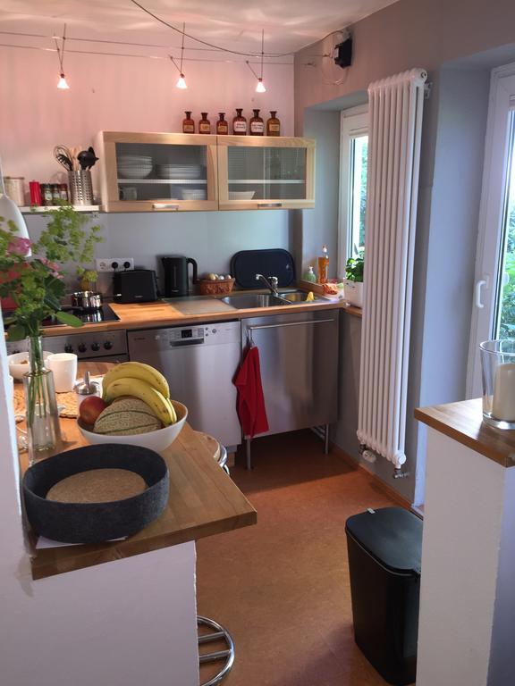 Garten86 Apartman Bréma Kültér fotó