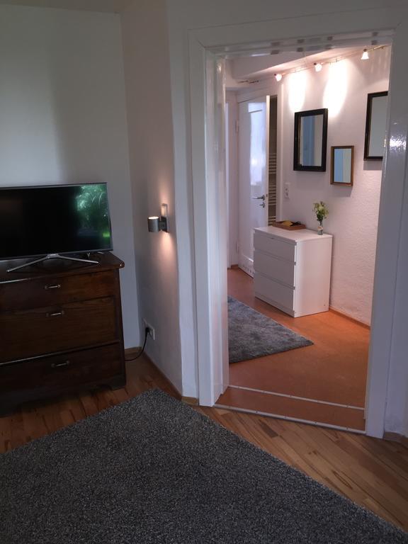 Garten86 Apartman Bréma Kültér fotó