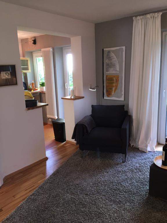 Garten86 Apartman Bréma Kültér fotó