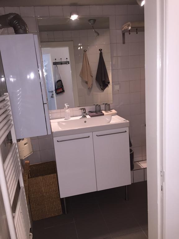 Garten86 Brémai repülőtér Kültér fotó