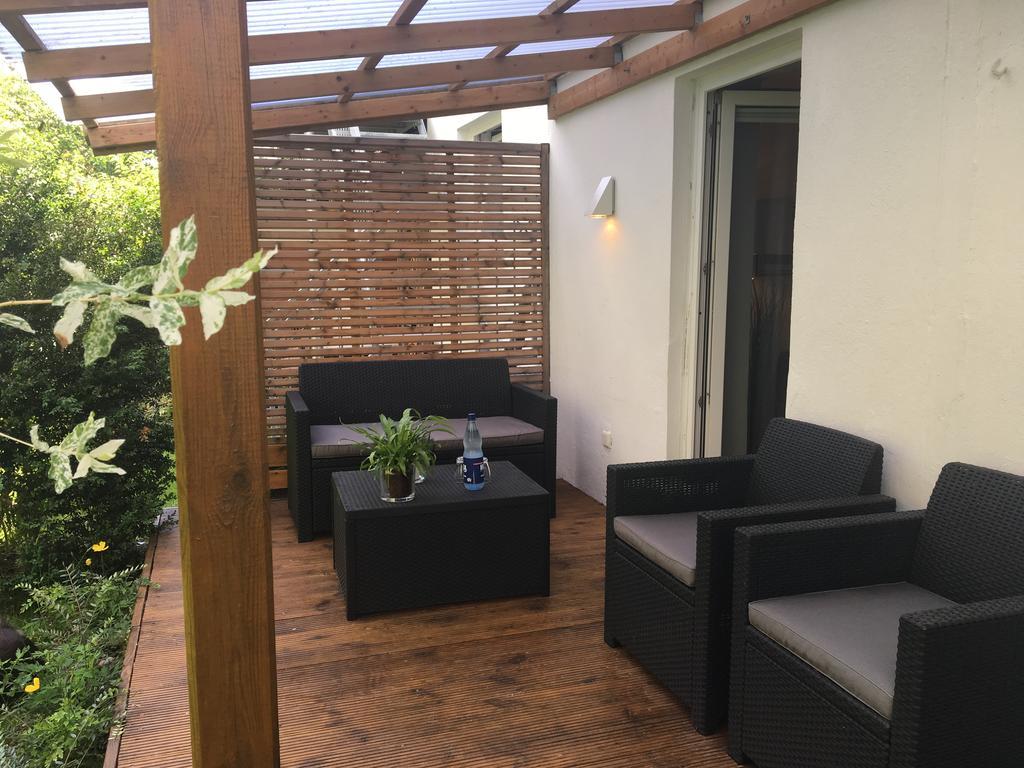 Garten86 Brémai repülőtér Kültér fotó