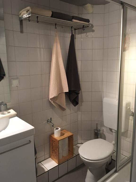 Garten86 Apartman Bréma Kültér fotó