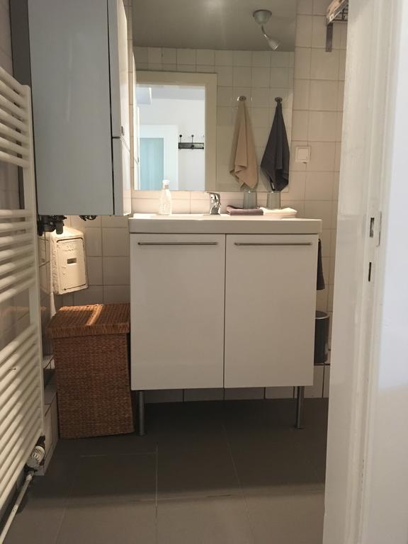 Garten86 Apartman Bréma Kültér fotó