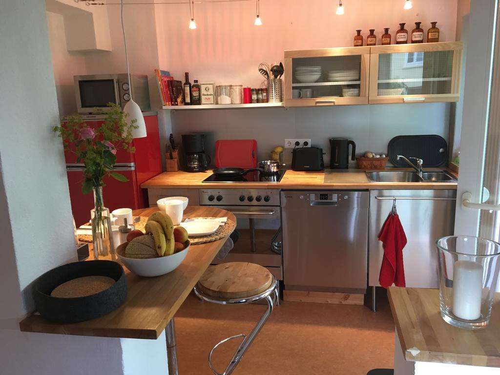 Garten86 Apartman Bréma Kültér fotó