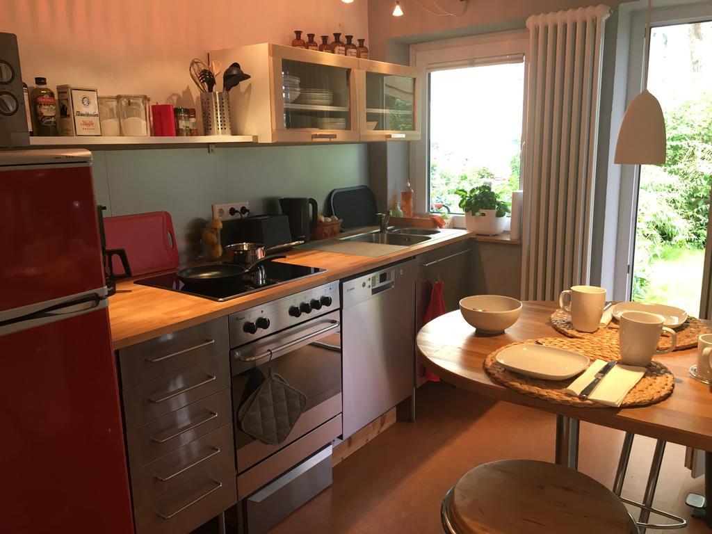 Garten86 Apartman Bréma Kültér fotó