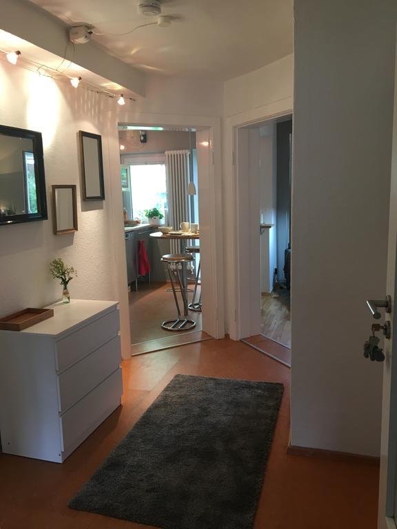 Garten86 Apartman Bréma Kültér fotó