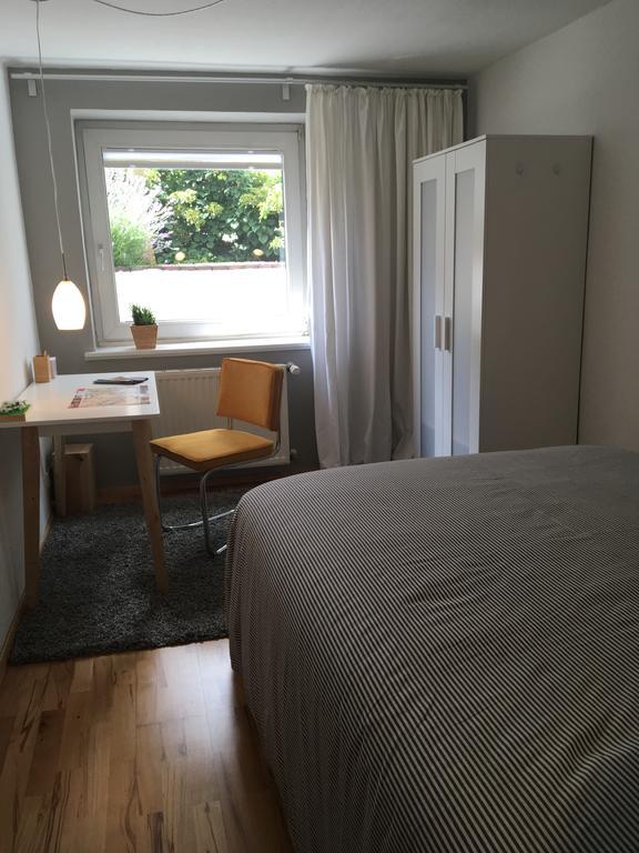 Garten86 Apartman Bréma Kültér fotó