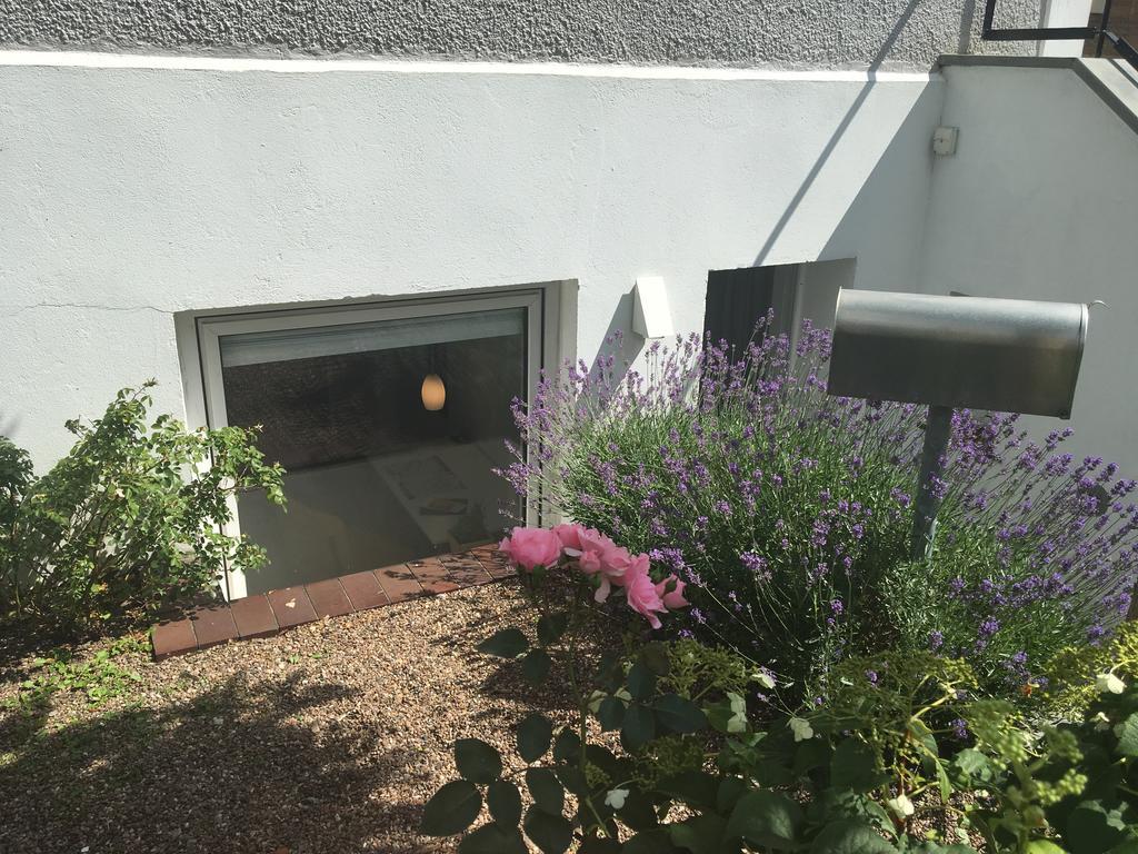 Garten86 Apartman Bréma Kültér fotó