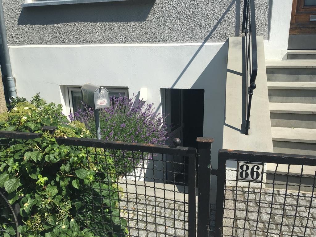 Garten86 Apartman Bréma Kültér fotó