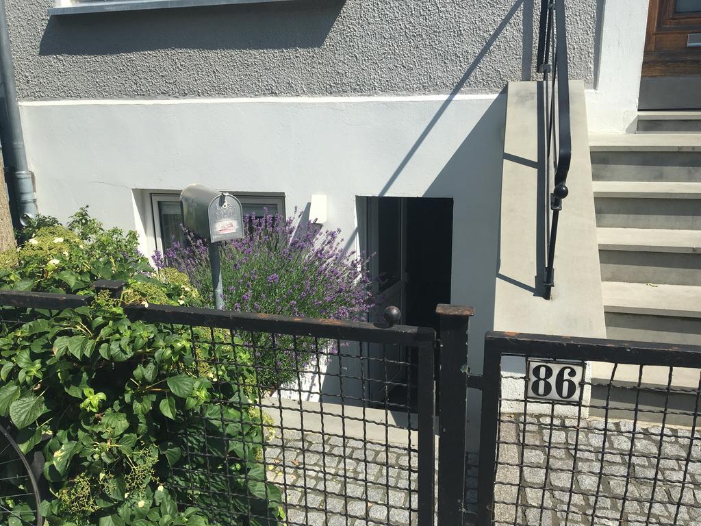 Garten86 Brémai repülőtér Kültér fotó
